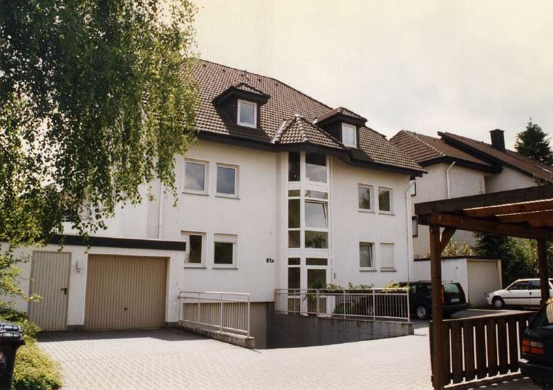 Etagenwohnung Bad Oeynhausen - 2 Zimmer, 76 m&sup2;, 598&euro; | Angebot:24447216