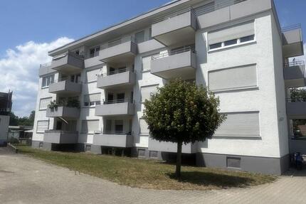 Wohnung Günzburg - 4.5 Zimmer, 93 m&sup2;, 930&euro; | Angebot:26663373