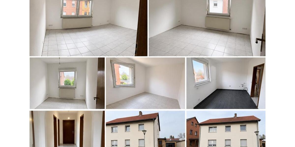 Erdgeschoßwohnung Salzgitter Ortschaft Ost - 4 Zimmer, 87 m&sup2;, 850&euro; | Angebot:26568266