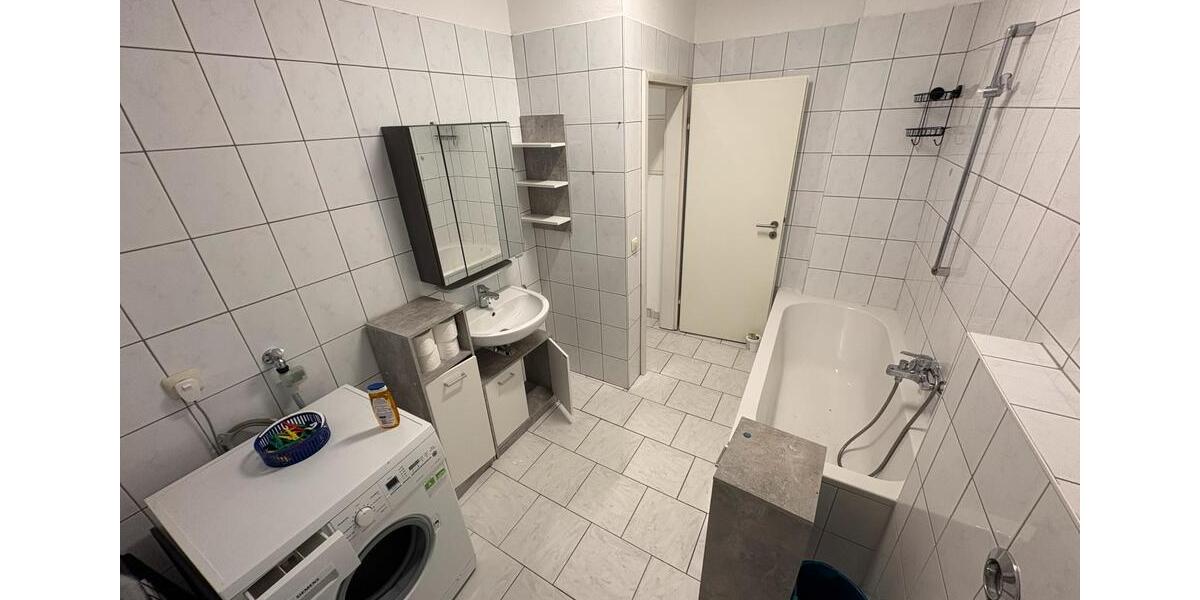 Erdgeschoßwohnung Marktredwitz - 2 Zimmer, 35 m&sup2;, 490&euro; | Angebot:25866697
