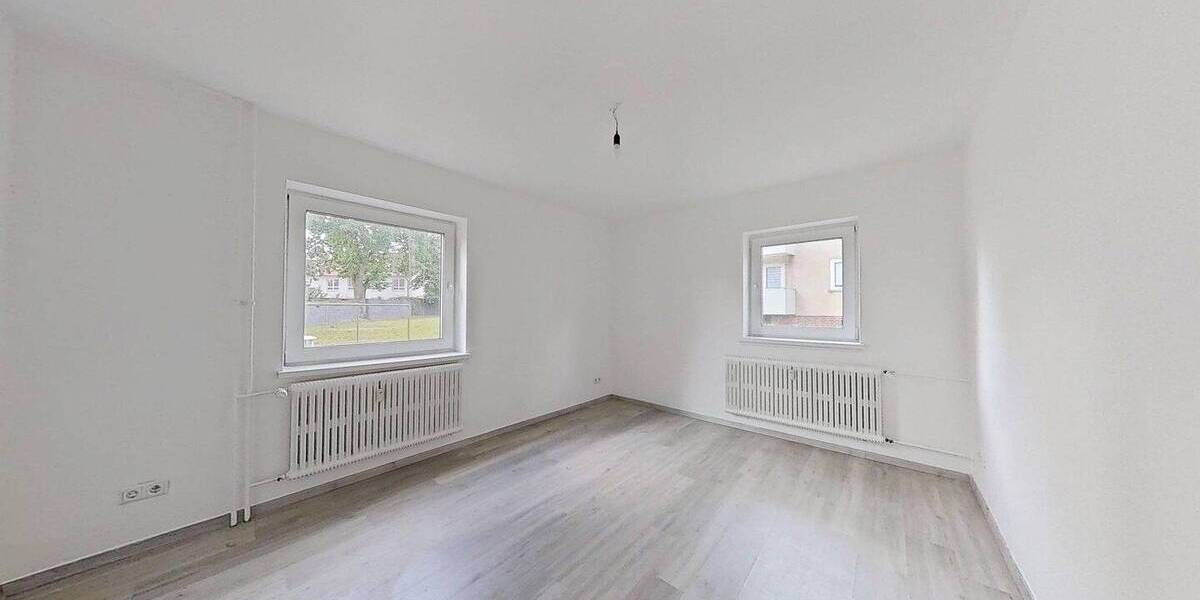 Etagenwohnung Bielefeld Brackwede - 2 Zimmer, 53 m&sup2;, 430&euro; | Angebot:26851452