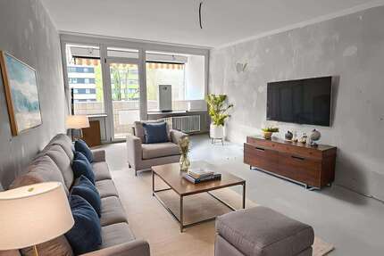 Wohnung Dortmund Scharnhorst - 2 Zimmer, 61 m&sup2;, 447&euro; | Angebot:25272545