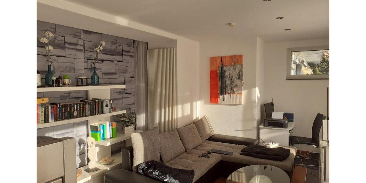 Erdgeschoßwohnung Neckargemünd - 1.5 Zimmer, 43 m&sup2;, 590&euro; | Angebot:26020896