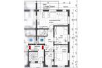 Etagenwohnung Mettendorf - 3 Zimmer, 89 m&sup2;, 663&euro; | Angebot:24892961