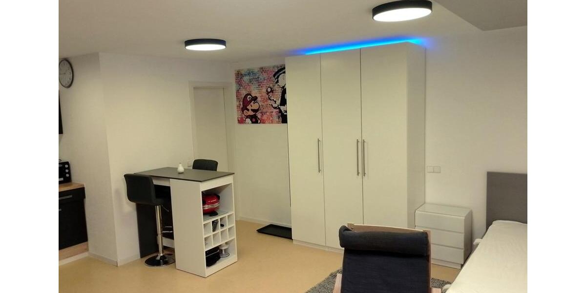 Wohnen auf Zeit Untereisesheim - 1 Zimmer, 33 m&sup2;, 29&euro; | Angebot:24423763