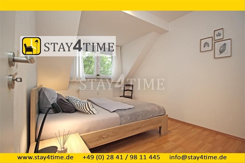 Wohnen auf Zeit Duisburg Essenberg - 1 Zimmer, 43 m&sup2;, 1.195&euro; | Angebot:26681140