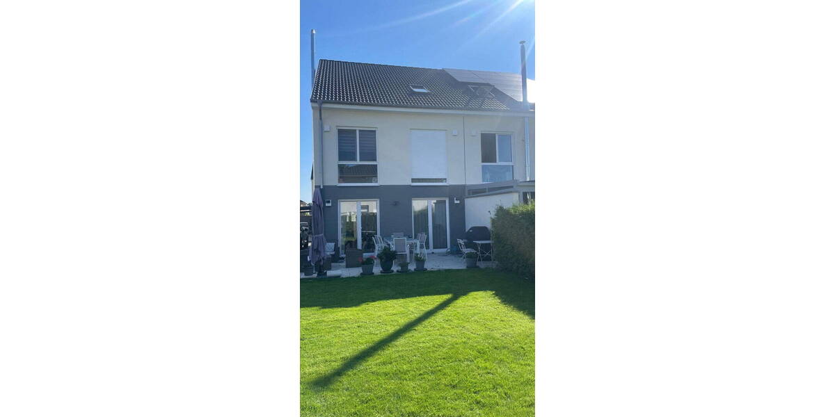 Doppelhaushälfte Stahnsdorf - 5 Zimmer, 165 m&sup2;, 4.000&euro; | Angebot:26141189