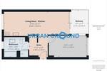 Etagenwohnung Berlin Moabit - 2 Zimmer, 58 m&sup2;, 1.930&euro; | Angebot:26411074
