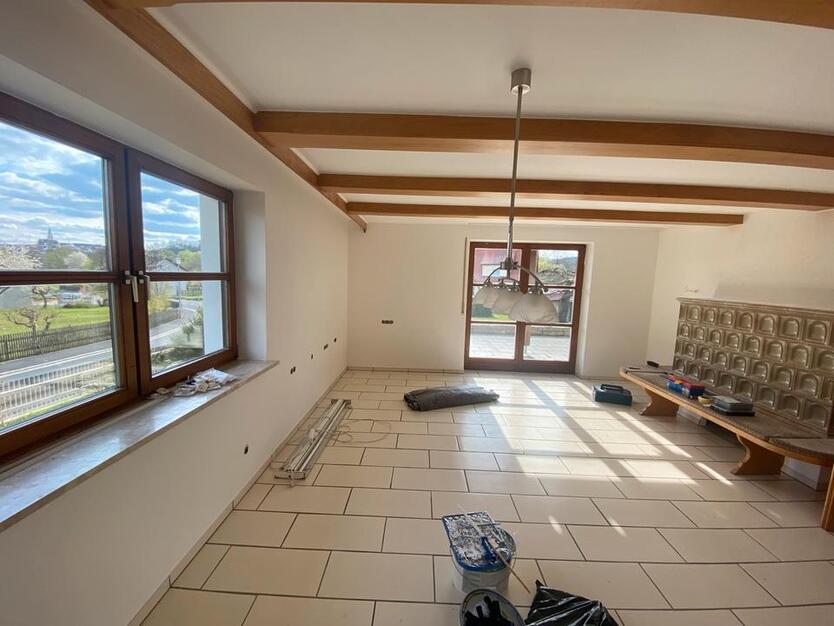 137m2 Wohnung in NabburgPerschen zu vermieten KM=1020+ 20.9 BTer