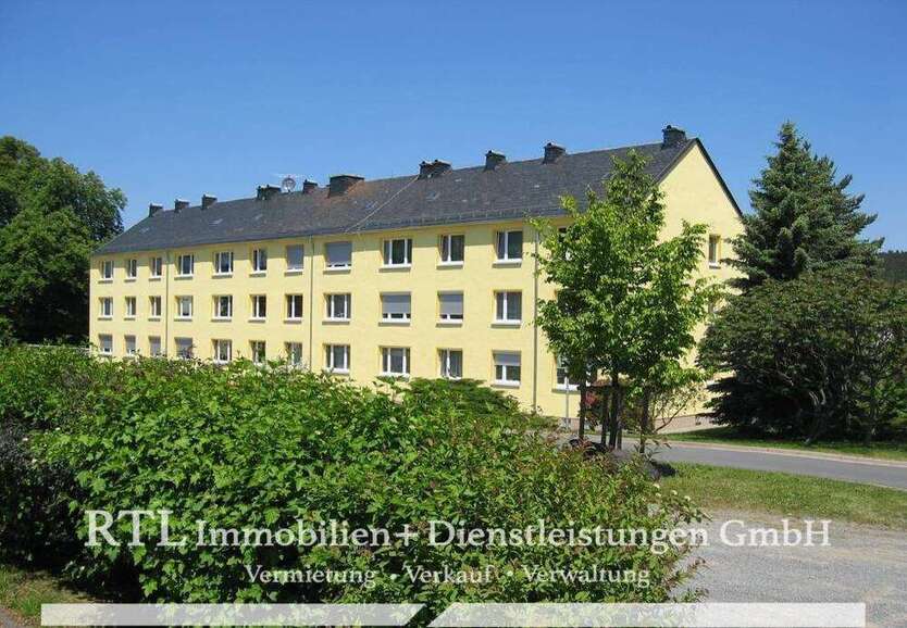 Wohnung zum Mieten in Rosenthal am Rennsteig 335 € 54 m²