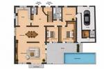 Einfamilienhaus Karlsruhe Durlach - 9 Zimmer, 310 m&sup2;, 4.900&euro; | Angebot:26486639