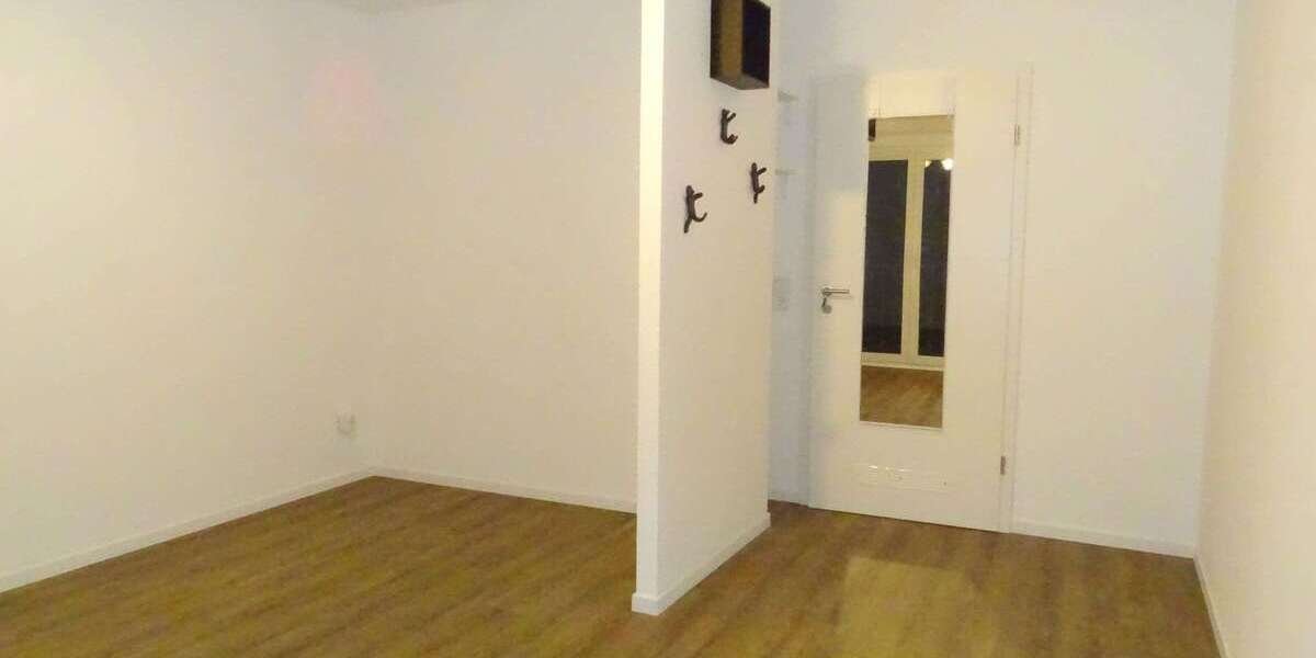 Etagenwohnung Dortmund Menglinghausen - 1 Zimmer, 26 m&sup2;, 370&euro; | Angebot:26152691