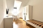 Zentrales Wohnen: Zimmer in möblierter 2-Zimmer Frauen WG - Etagenwohnung Karlsruhe Südstadt | Angebot:27437685