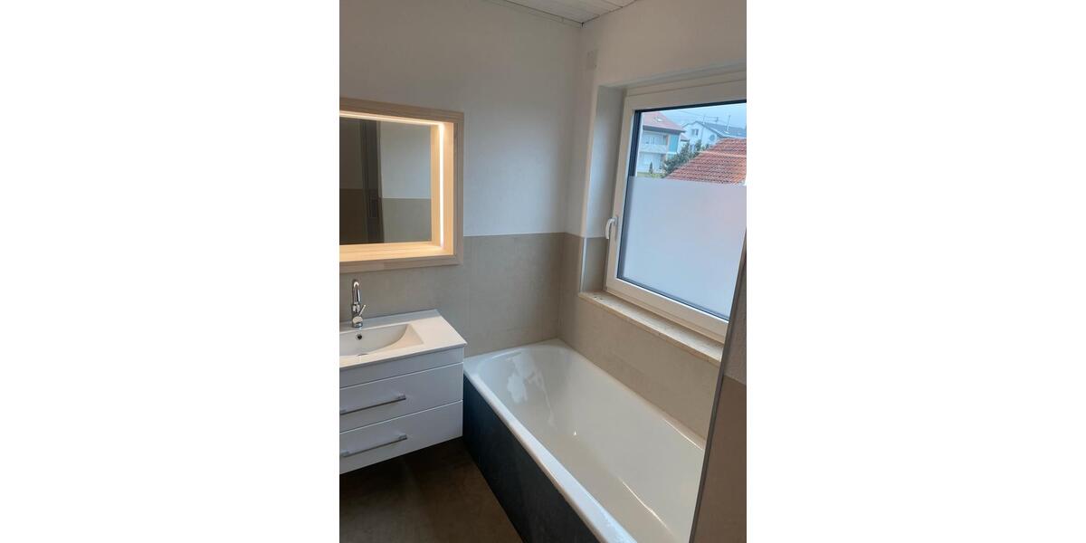 Terrassenwohnung Bopfingen - 3 Zimmer, 87 m&sup2;, 890&euro; | Angebot:25432136