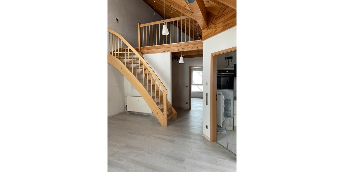 Maisonettenwohnung Bad Rappenau - 3 Zimmer, 75 m&sup2;, 900&euro; | Angebot:24745338