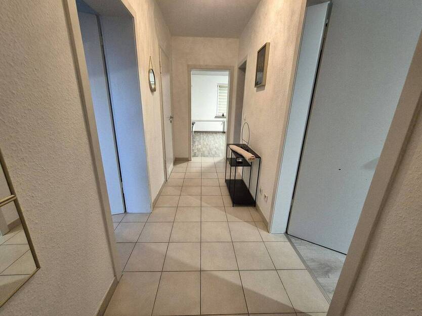 Gemütliche 2,5 RaumWohnung