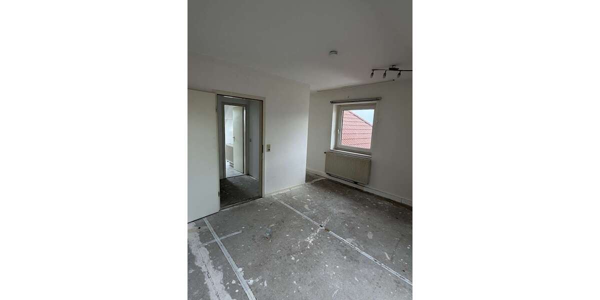 Etagenwohnung Bünde - 1 Zimmer, 36 m&sup2;, 318&euro; | Angebot:27199249