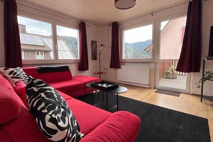 Wohnen auf Zeit Schenkenzell - 8 Zimmer, 160 m&sup2;, 400&euro; | Angebot:22906358