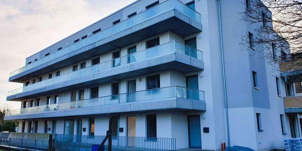 Etagenwohnung Norderstedt Harksheide - 3 Zimmer, 67 m&sup2;, 1.250&euro; | Angebot:25675061