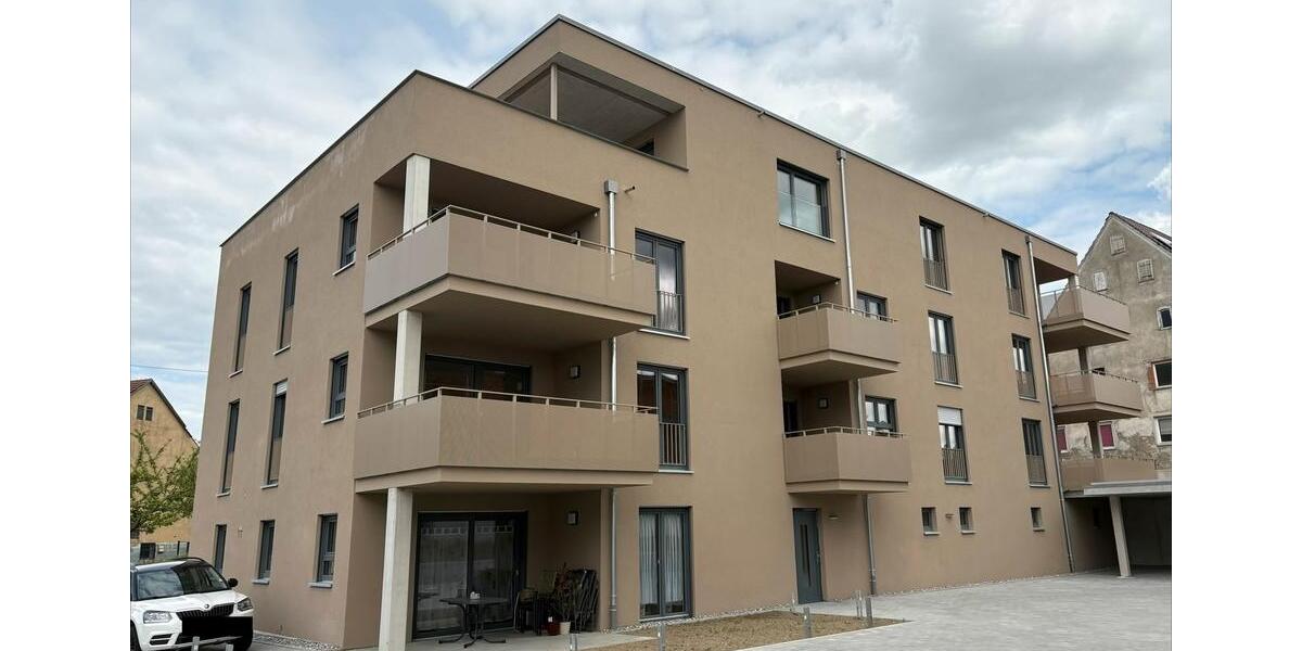 Etagenwohnung Uttenweiler - 3 Zimmer, 89 m&sup2;, 1.090&euro; | Angebot:26539018