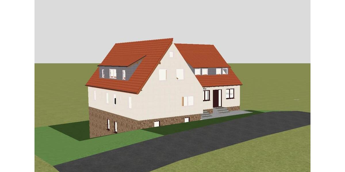 Maisonettenwohnung Lichtenfels - 4 Zimmer, 142 m&sup2;, 900&euro; | Angebot:26660245