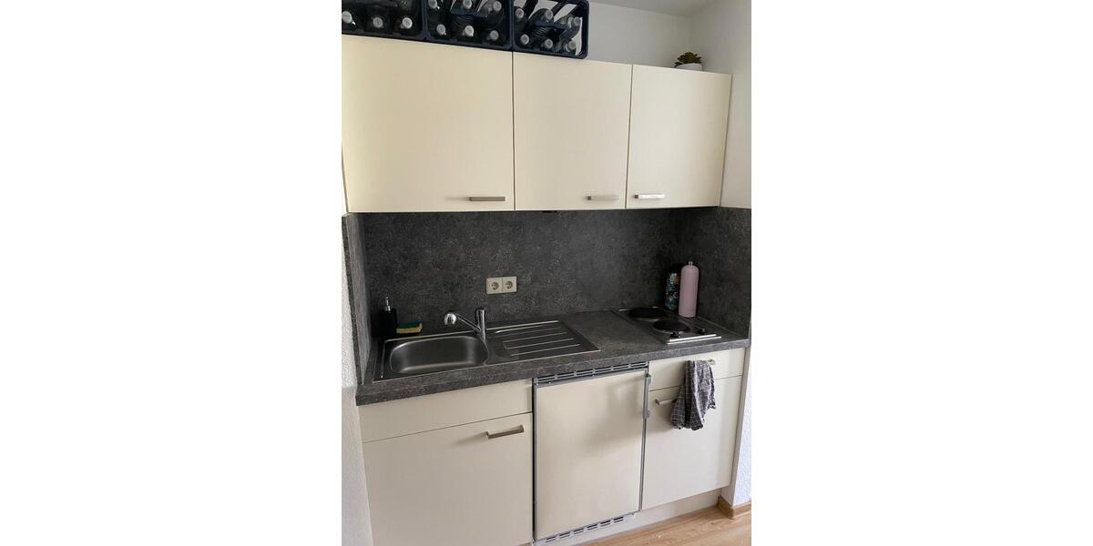 Etagenwohnung Homburg - 1 Zimmer, 22 m&sup2;, 340&euro; | Angebot:26285114