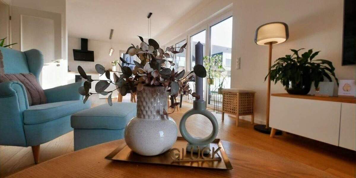 Etagenwohnung Buxtehude - 3 Zimmer, 129 m&sup2;, 1.900&euro; | Angebot:25683222