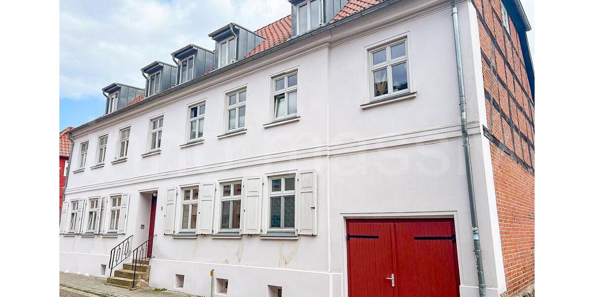 Dachgeschoßwohnung Malchow - 2 Zimmer, 53 m&sup2;, 530&euro; | Angebot:26442109