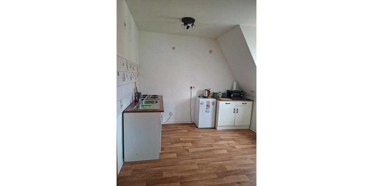 Etagenwohnung Sangerhausen - 1 Zimmer, 33 m&sup2;, 370&euro; | Angebot:24747912