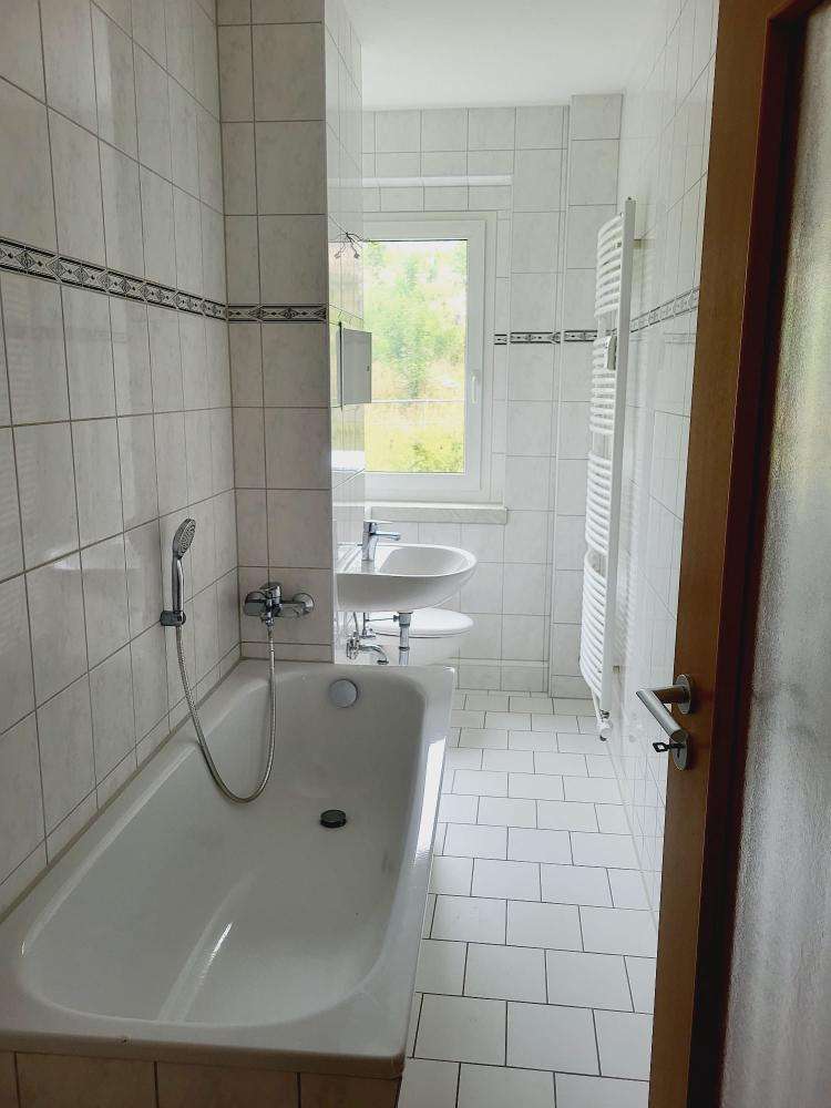 Wunderschöne, helle Erdgeschoßwohnung direkt am Nationalpark 3 zimmer