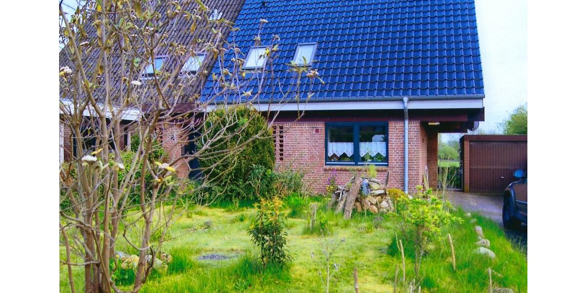 Doppelhaushälfte Gelting - 3 Zimmer, 89 m&sup2;, 850&euro; | Angebot:26665827