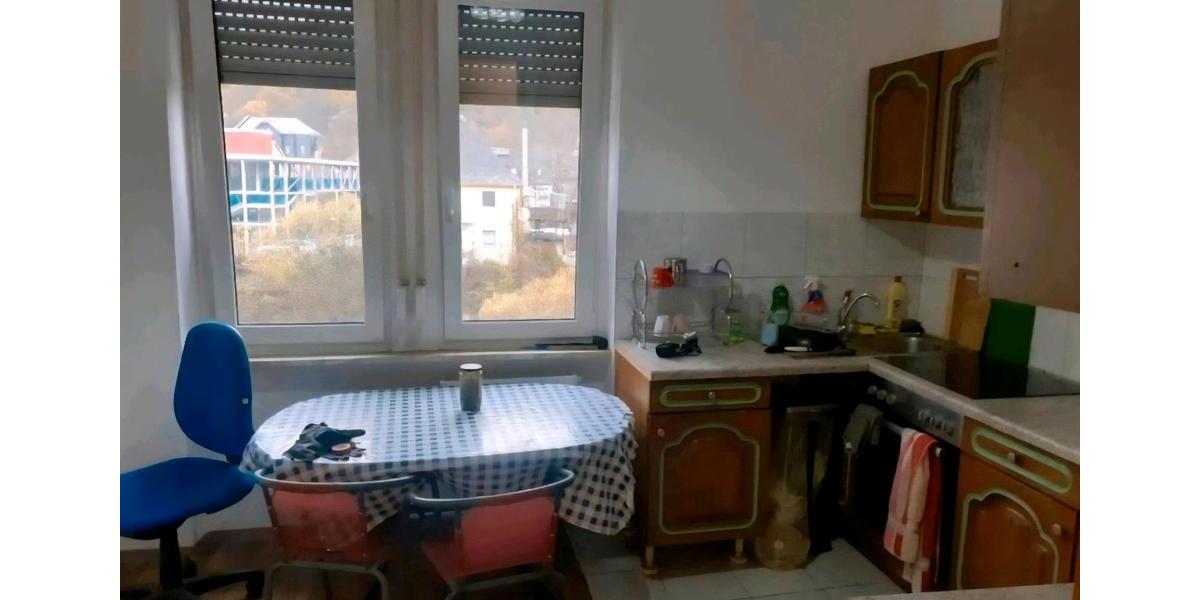 Etagenwohnung Kirn - 1 Zimmer, 400&euro; | Angebot:21693874