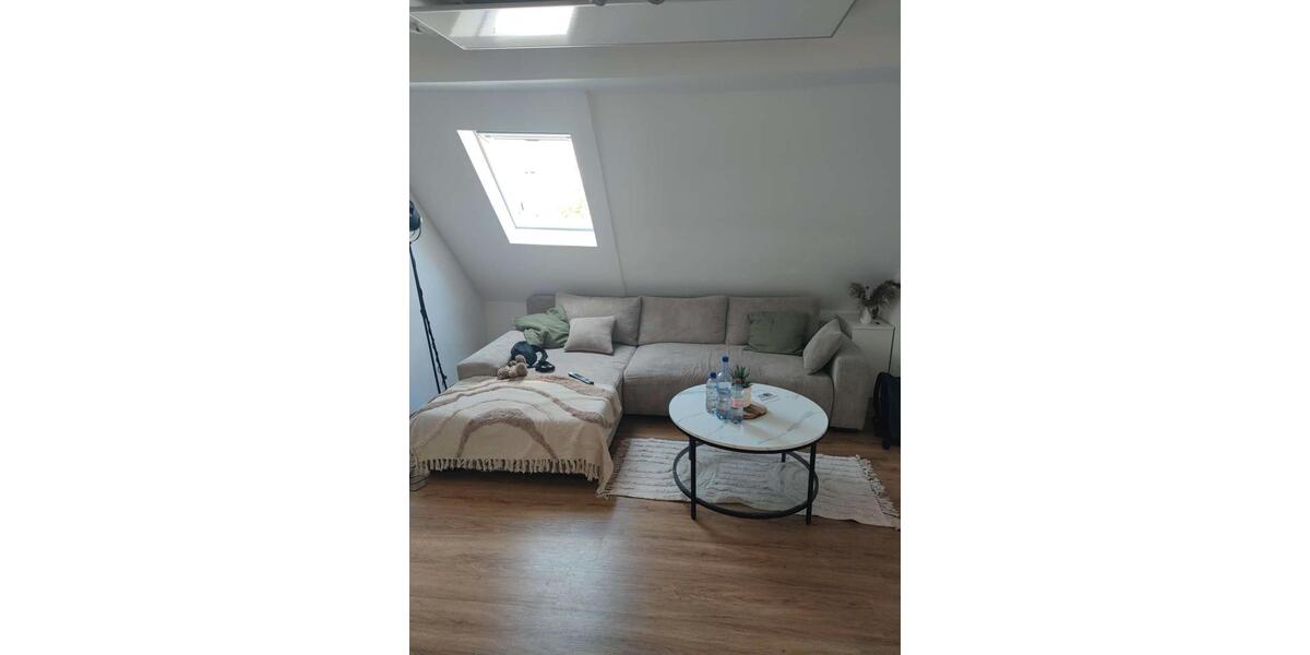 Dachgeschoßwohnung Losheim am See - 1 Zimmer, 60 m&sup2;, 430&euro; | Angebot:26381206