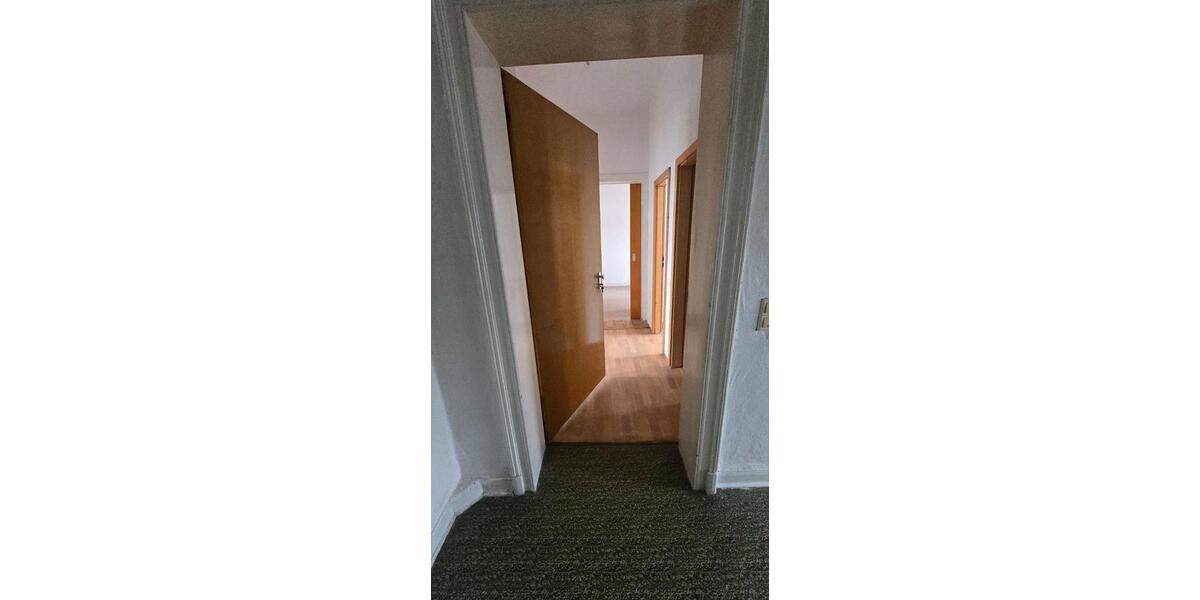 Etagenwohnung Duisburg Duisburg-Mitte - 3 Zimmer, 65 m&sup2;, 450&euro; | Angebot:26619986