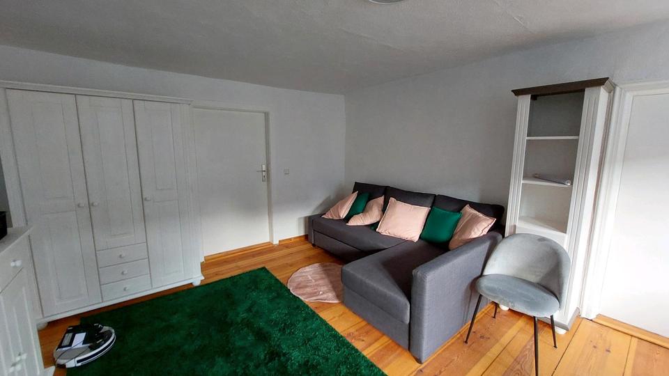 Etagenwohnung Neustadt (Dosse) - 1 Zimmer, 35 m&sup2;, 550&euro; | Angebot:25046536