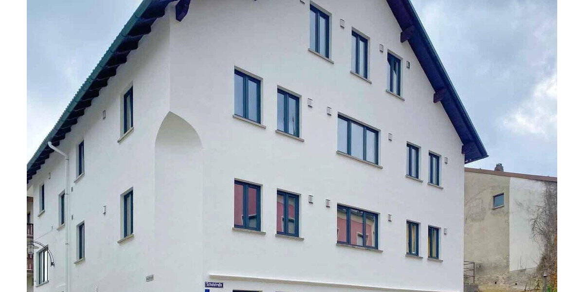 Etagenwohnung Ruhmannsfelden Neubau - 3 Zimmer, 142 m&sup2;, 1.350&euro; | Angebot:26435563