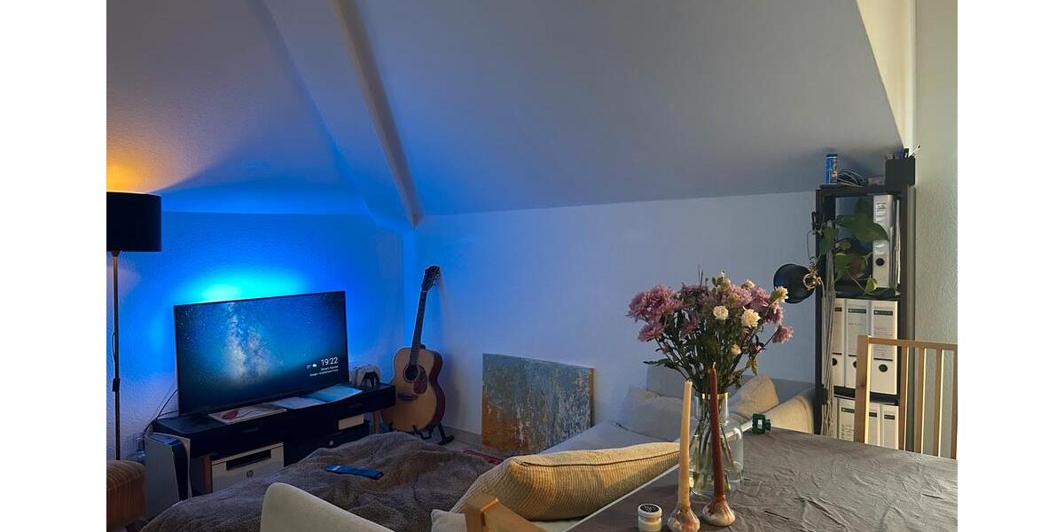 Dachgeschoßwohnung Gießen - 1 Zimmer, 42 m&sup2;, 890&euro; | Angebot:26568736