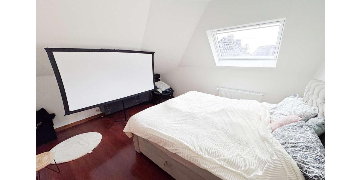 Dachgeschoßwohnung Jünkerath - 3 Zimmer, 90 m&sup2;, 800&euro; | Angebot:26637854