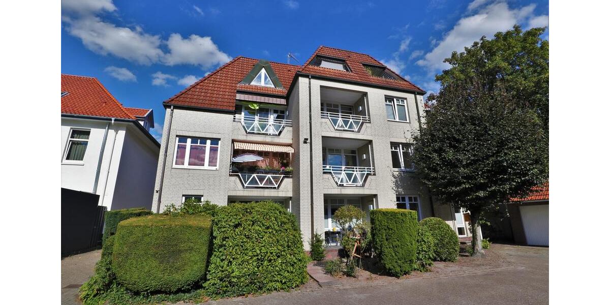 Dachgeschoßwohnung Westerstede - 2 Zimmer, 72 m&sup2;, 540&euro; | Angebot:26494795