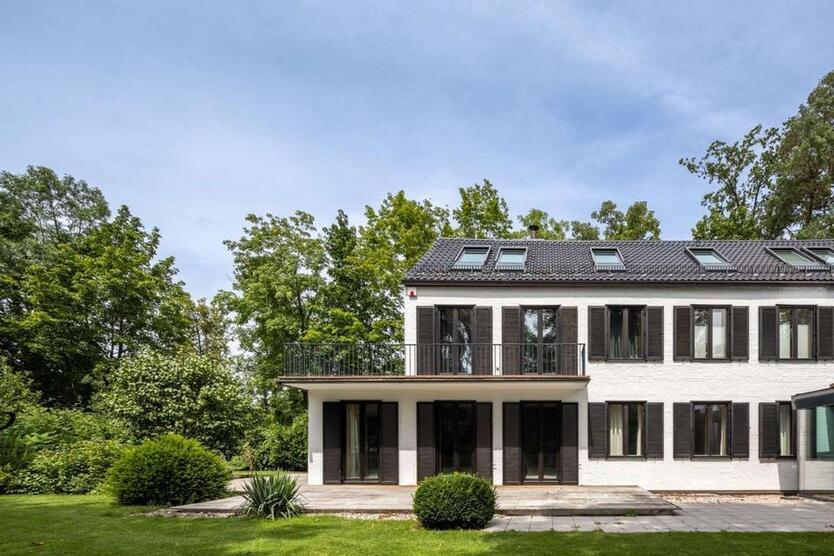 UNIQUE I Einmaliges Architekten-Anwesen