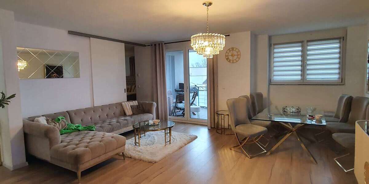 Etagenwohnung Berlin Treptow-Köpenick - 4 Zimmer, 100 m&sup2;, 1.950&euro; | Angebot:26164267