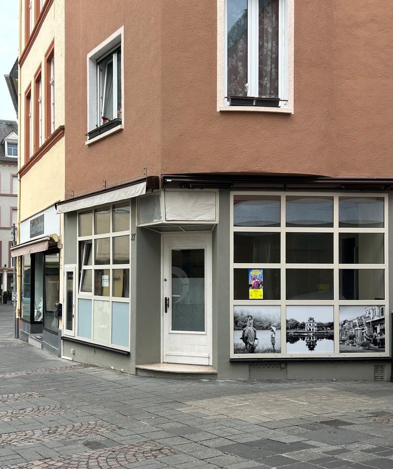 Laden vermieten