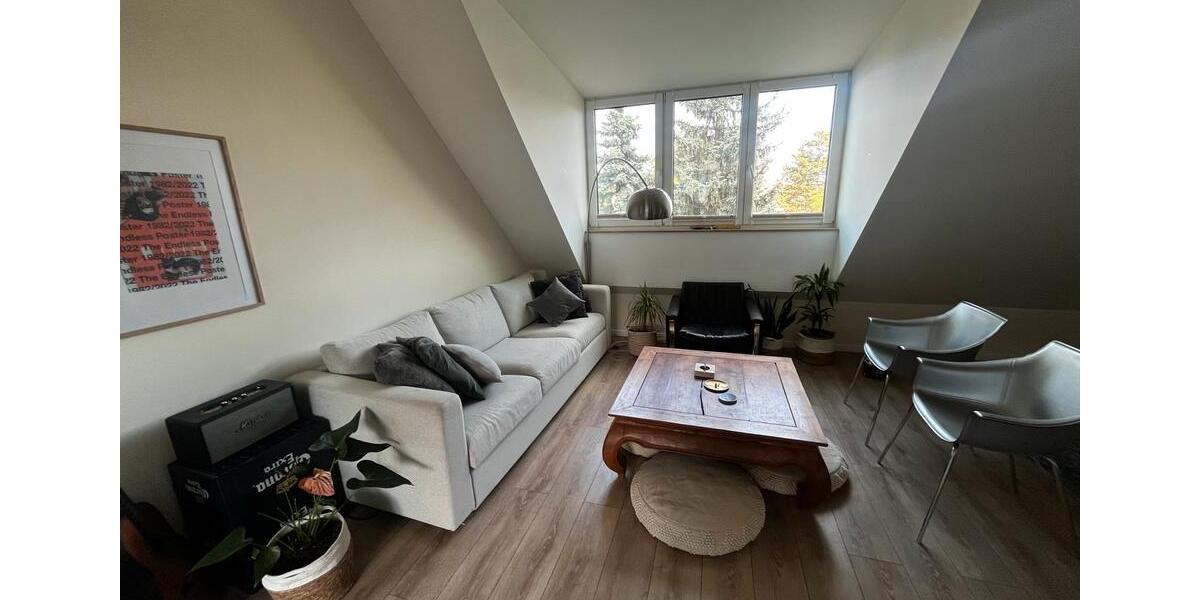 Wohnen auf Zeit Berlin Tempelhof-Schöneberg - 3 Zimmer, 60 m&sup2;, 900&euro; | Angebot:26698940