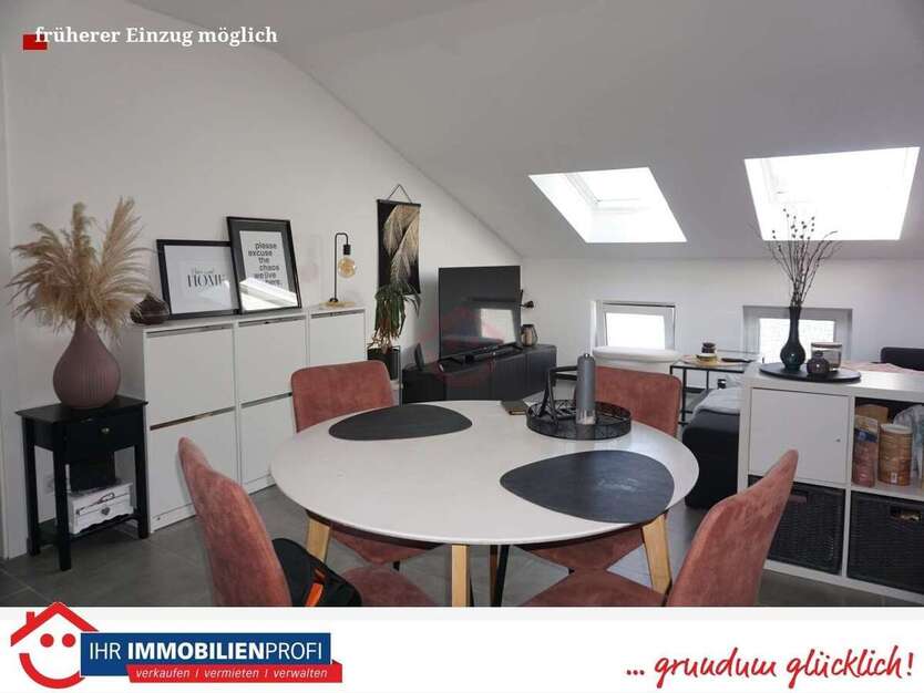 Wohnung zum Mieten in Gießen-Kleinlinden 620 € 45 m² 2 zimmer