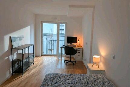 Wohnen auf Zeit Offenbach am Main Bieberer Berg - 1 Zimmer, 16 m&sup2;, 670&euro; | Angebot:26232385