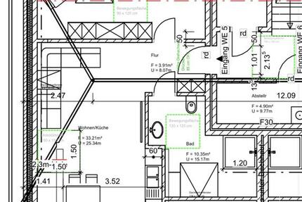 Wohnung Porta Westfalica - 2 Zimmer, 68 m&sup2;, 790&euro; | Angebot:26602708