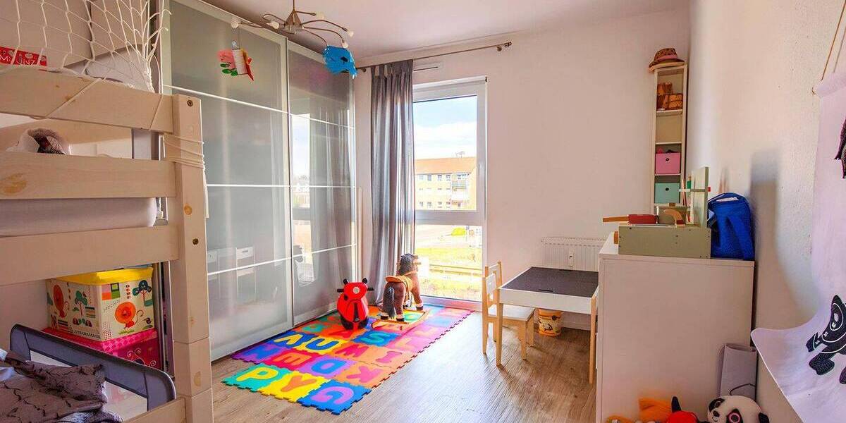 Etagenwohnung Alsdorf Mariadorf - 4 Zimmer, 90 m&sup2;, 780&euro; | Angebot:26840949