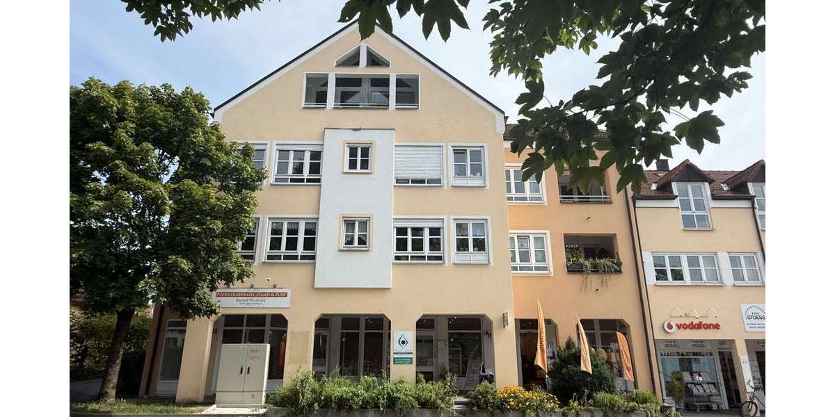 Gewerbeobjekt Murnau a. Staffelsee - 1.400&euro; | Angebot:26257534