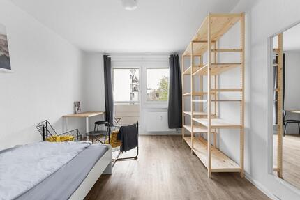 Wohnen auf Zeit Berlin Treptow-Köpenick - 3 Zimmer, 17 m&sup2;, 630&euro; | Angebot:26640451