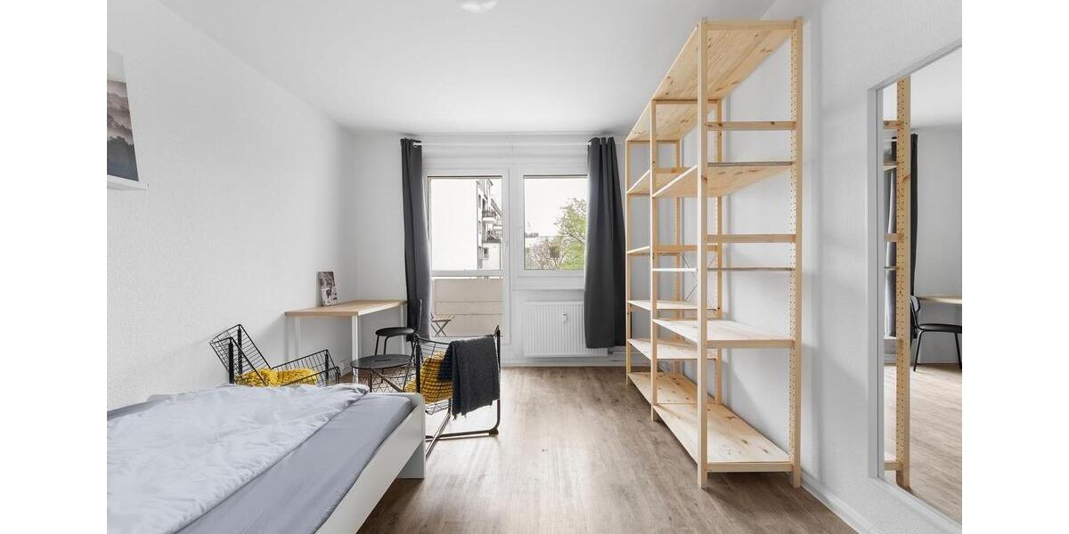 Wohnen auf Zeit Berlin Treptow-Köpenick - 3 Zimmer, 17 m&sup2;, 630&euro; | Angebot:26640451